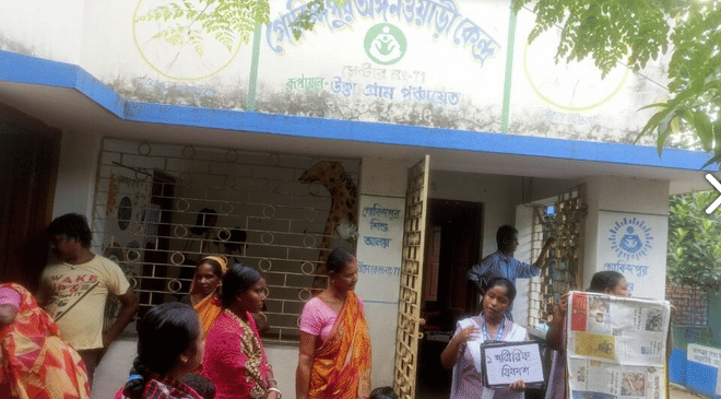 Sephali Memorial Nursing Institute Bardhaman Student Life photo 5